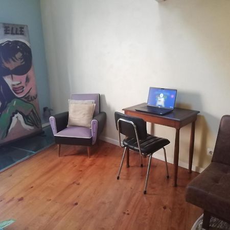 Unique Stylish House In Beautiful Graca Apartment ลิสบอน ภายนอก รูปภาพ