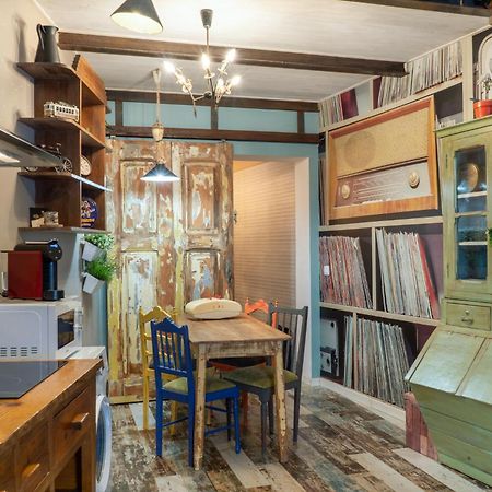 Unique Stylish House In Beautiful Graca Apartment ลิสบอน ภายนอก รูปภาพ