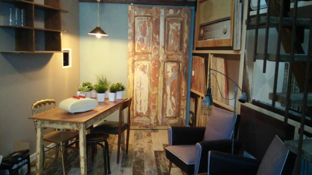 Unique Stylish House In Beautiful Graca Apartment ลิสบอน ภายนอก รูปภาพ