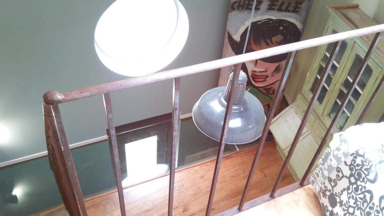 Unique Stylish House In Beautiful Graca Apartment ลิสบอน ภายนอก รูปภาพ