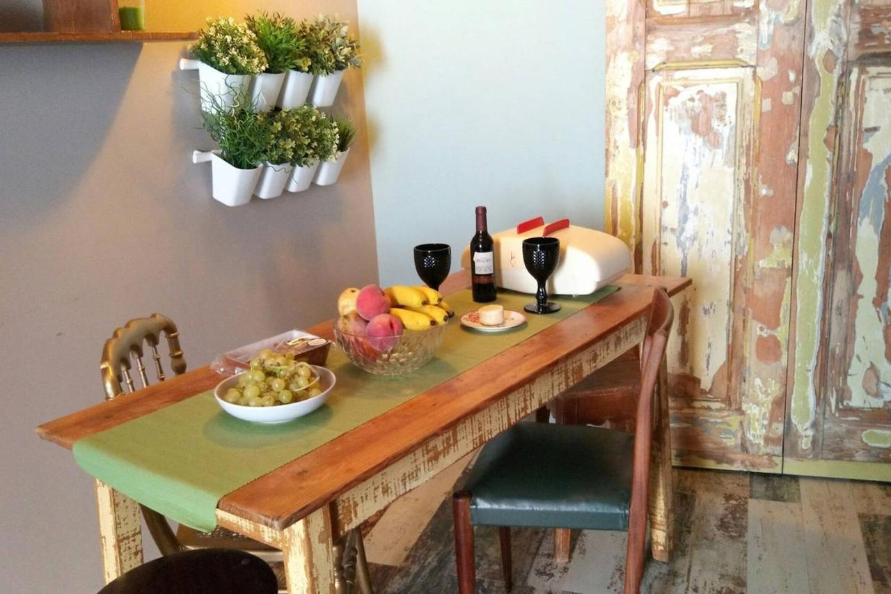 Unique Stylish House In Beautiful Graca Apartment ลิสบอน ภายนอก รูปภาพ