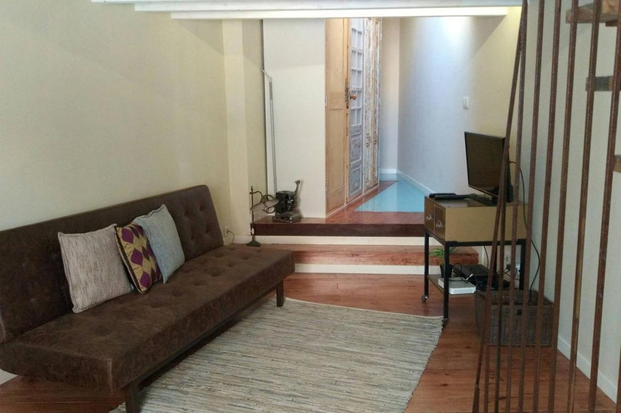 Unique Stylish House In Beautiful Graca Apartment ลิสบอน ภายนอก รูปภาพ