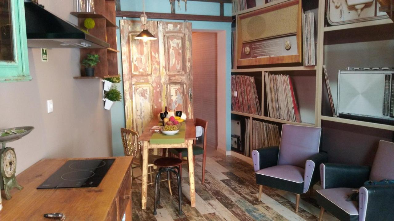 Unique Stylish House In Beautiful Graca Apartment ลิสบอน ภายนอก รูปภาพ