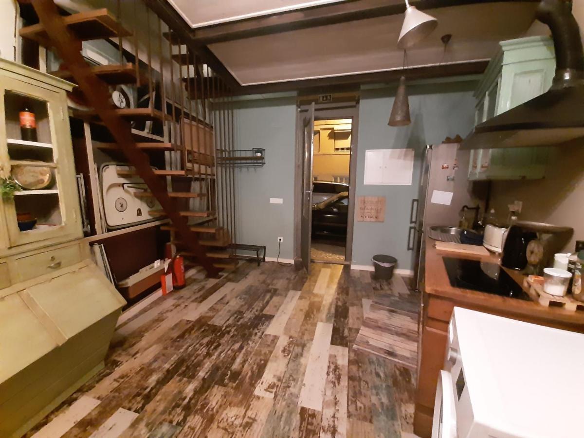 Unique Stylish House In Beautiful Graca Apartment ลิสบอน ภายนอก รูปภาพ