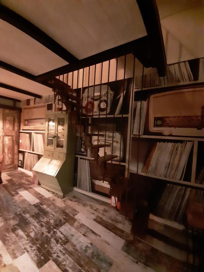 Unique Stylish House In Beautiful Graca Apartment ลิสบอน ภายนอก รูปภาพ