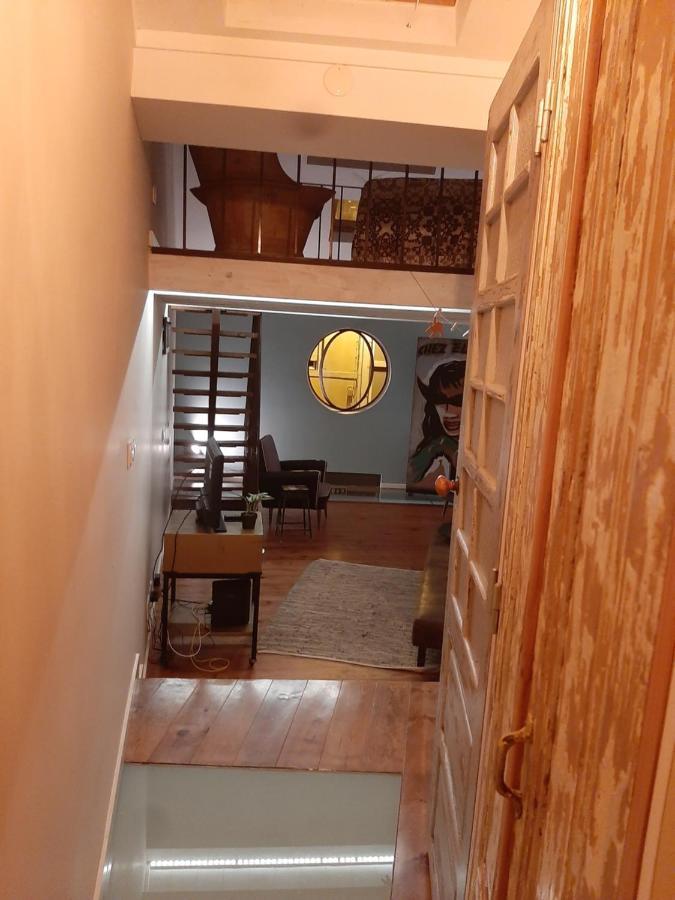 Unique Stylish House In Beautiful Graca Apartment ลิสบอน ภายนอก รูปภาพ