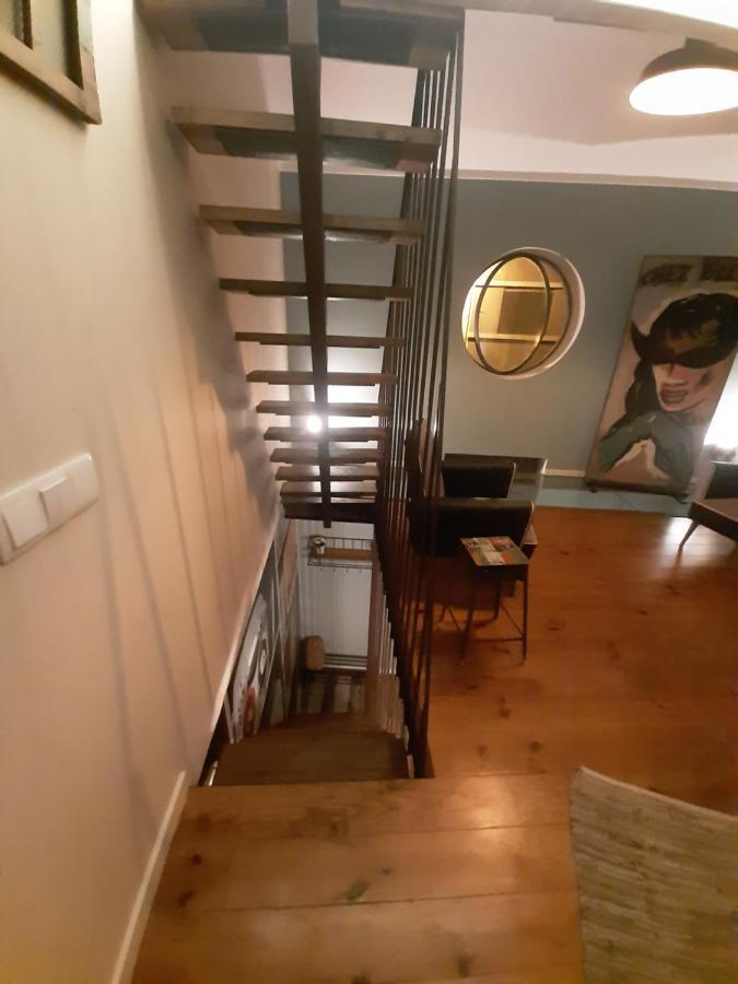 Unique Stylish House In Beautiful Graca Apartment ลิสบอน ภายนอก รูปภาพ