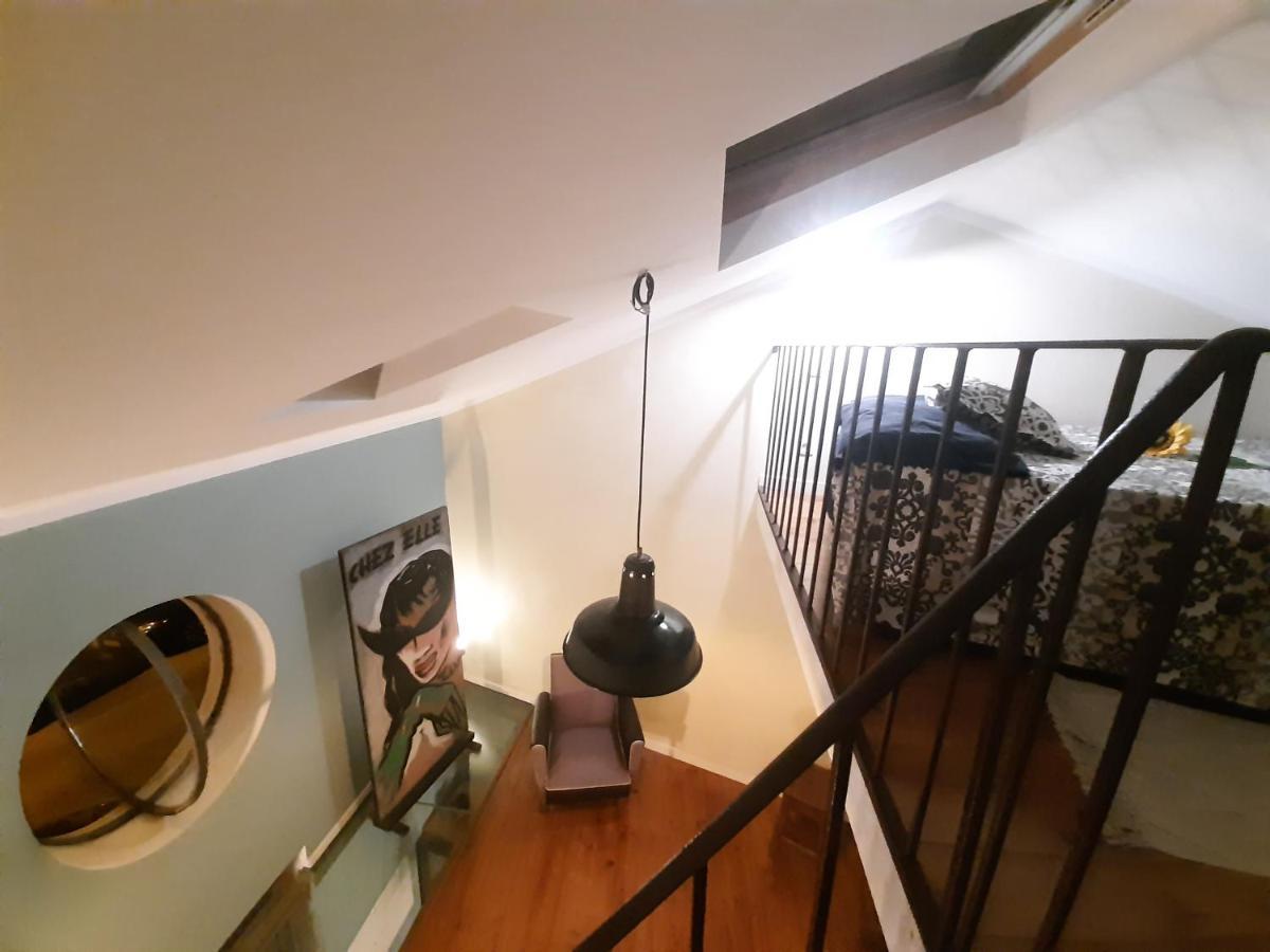 Unique Stylish House In Beautiful Graca Apartment ลิสบอน ภายนอก รูปภาพ