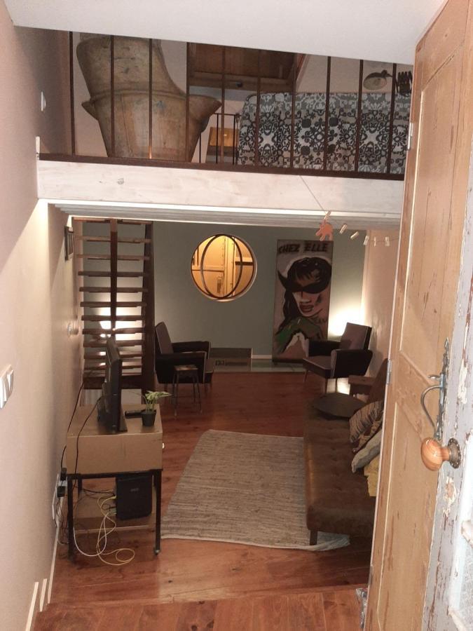 Unique Stylish House In Beautiful Graca Apartment ลิสบอน ภายนอก รูปภาพ