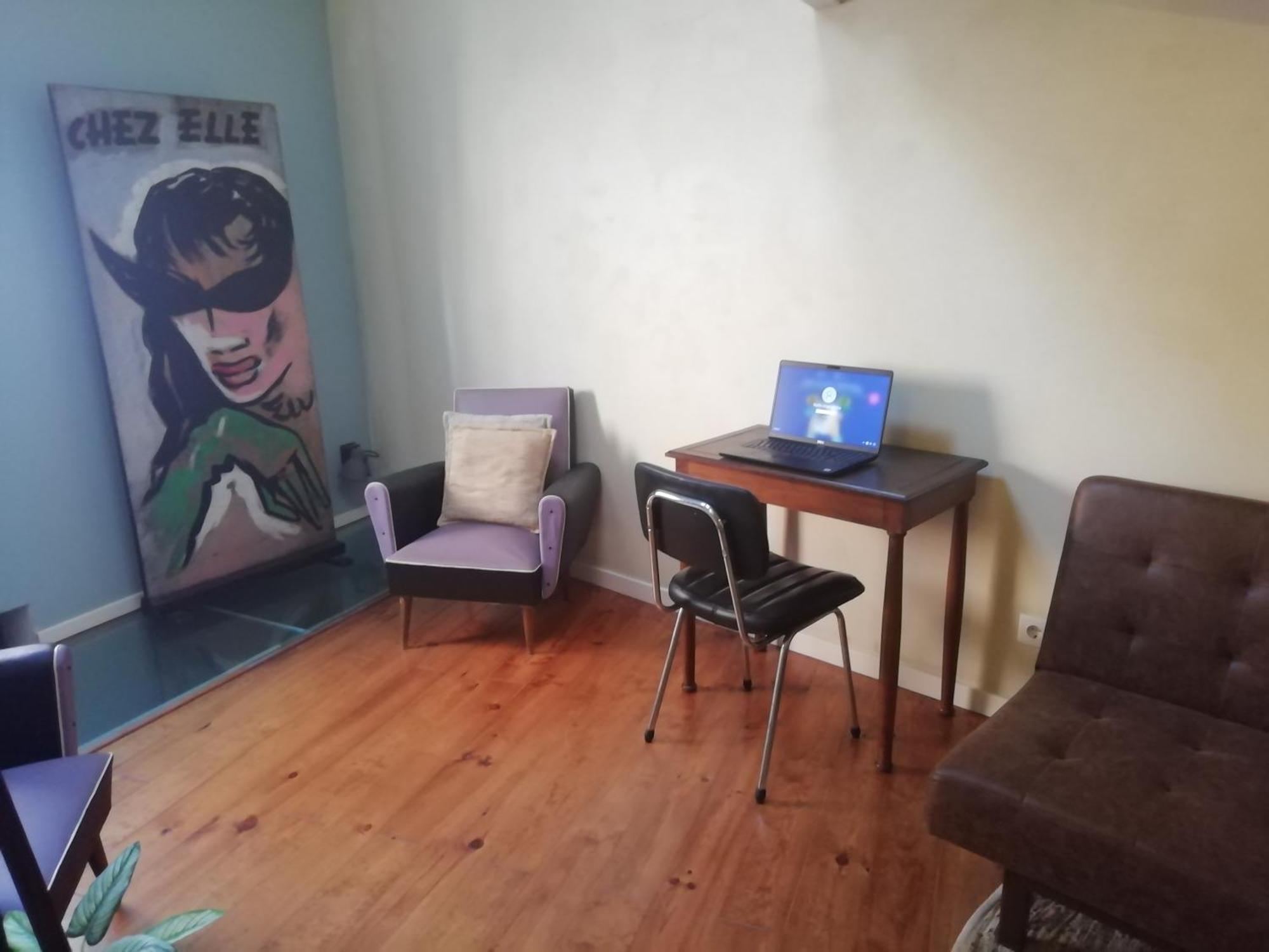 Unique Stylish House In Beautiful Graca Apartment ลิสบอน ภายนอก รูปภาพ