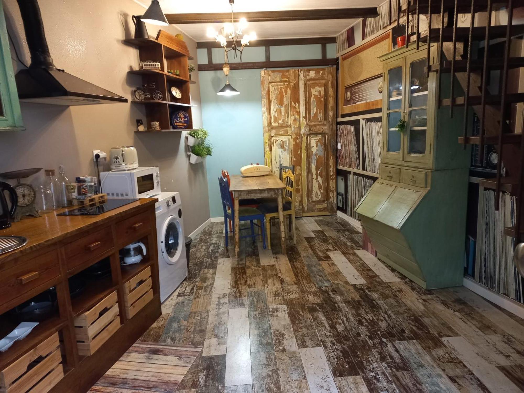 Unique Stylish House In Beautiful Graca Apartment ลิสบอน ภายนอก รูปภาพ