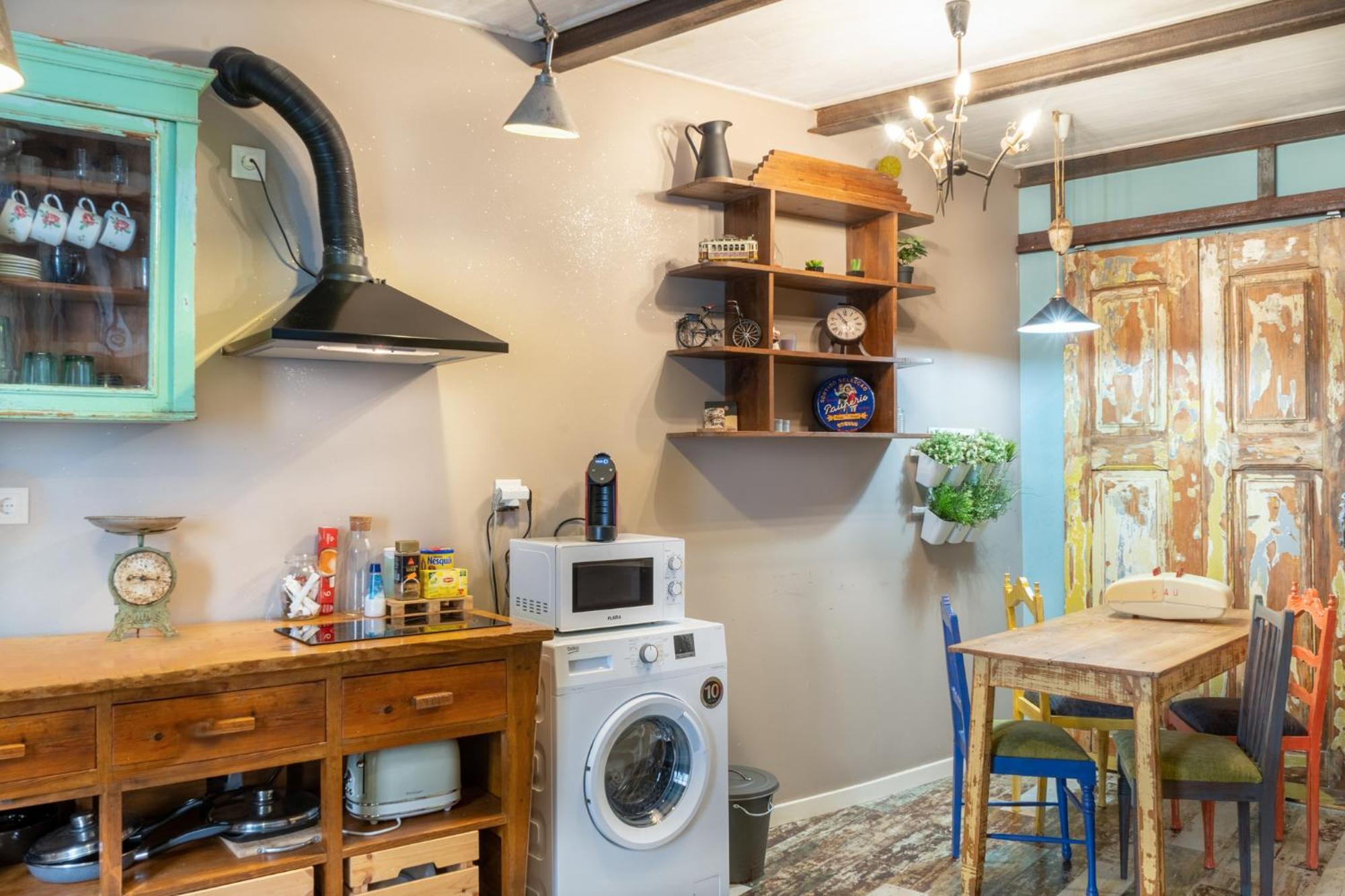 Unique Stylish House In Beautiful Graca Apartment ลิสบอน ภายนอก รูปภาพ