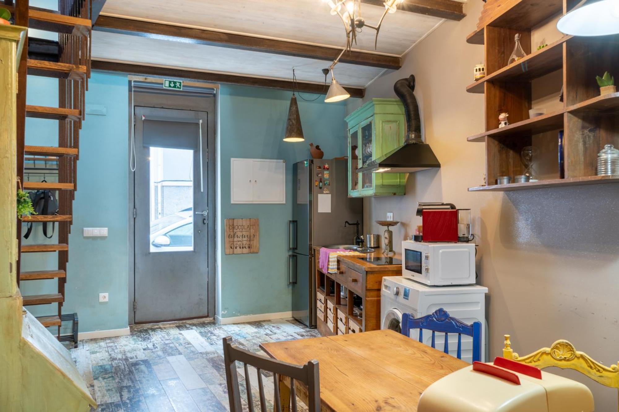 Unique Stylish House In Beautiful Graca Apartment ลิสบอน ภายนอก รูปภาพ