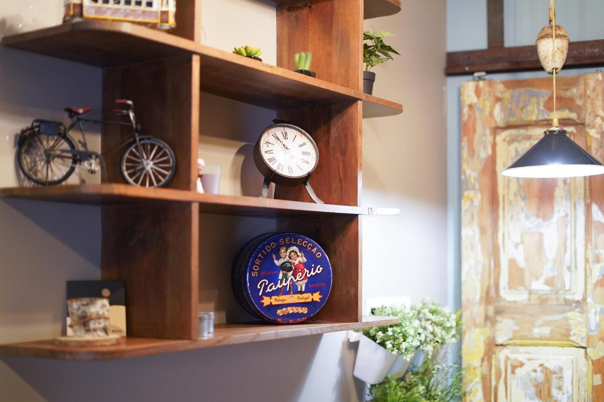 Unique Stylish House In Beautiful Graca Apartment ลิสบอน ภายนอก รูปภาพ