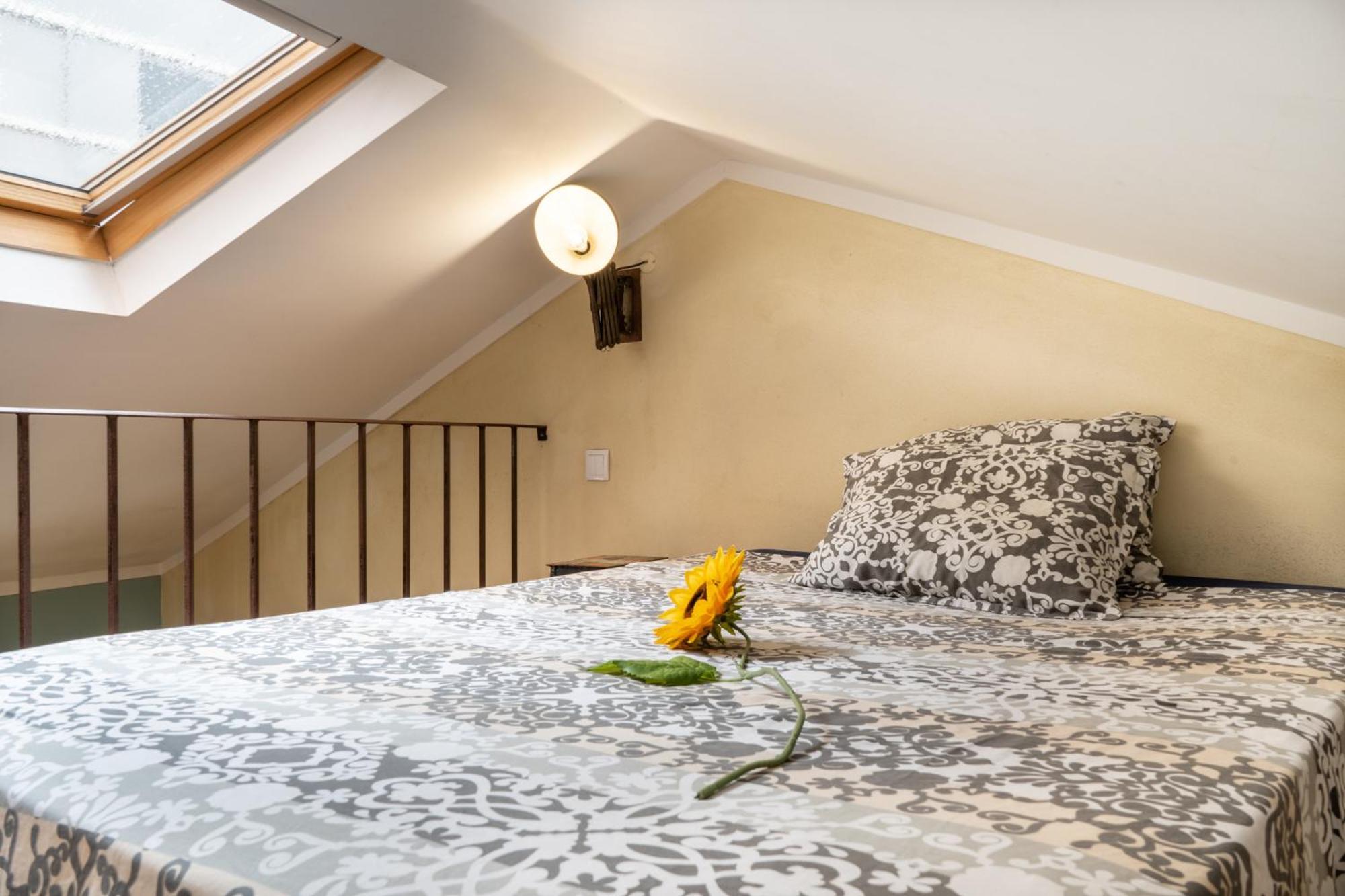 Unique Stylish House In Beautiful Graca Apartment ลิสบอน ภายนอก รูปภาพ