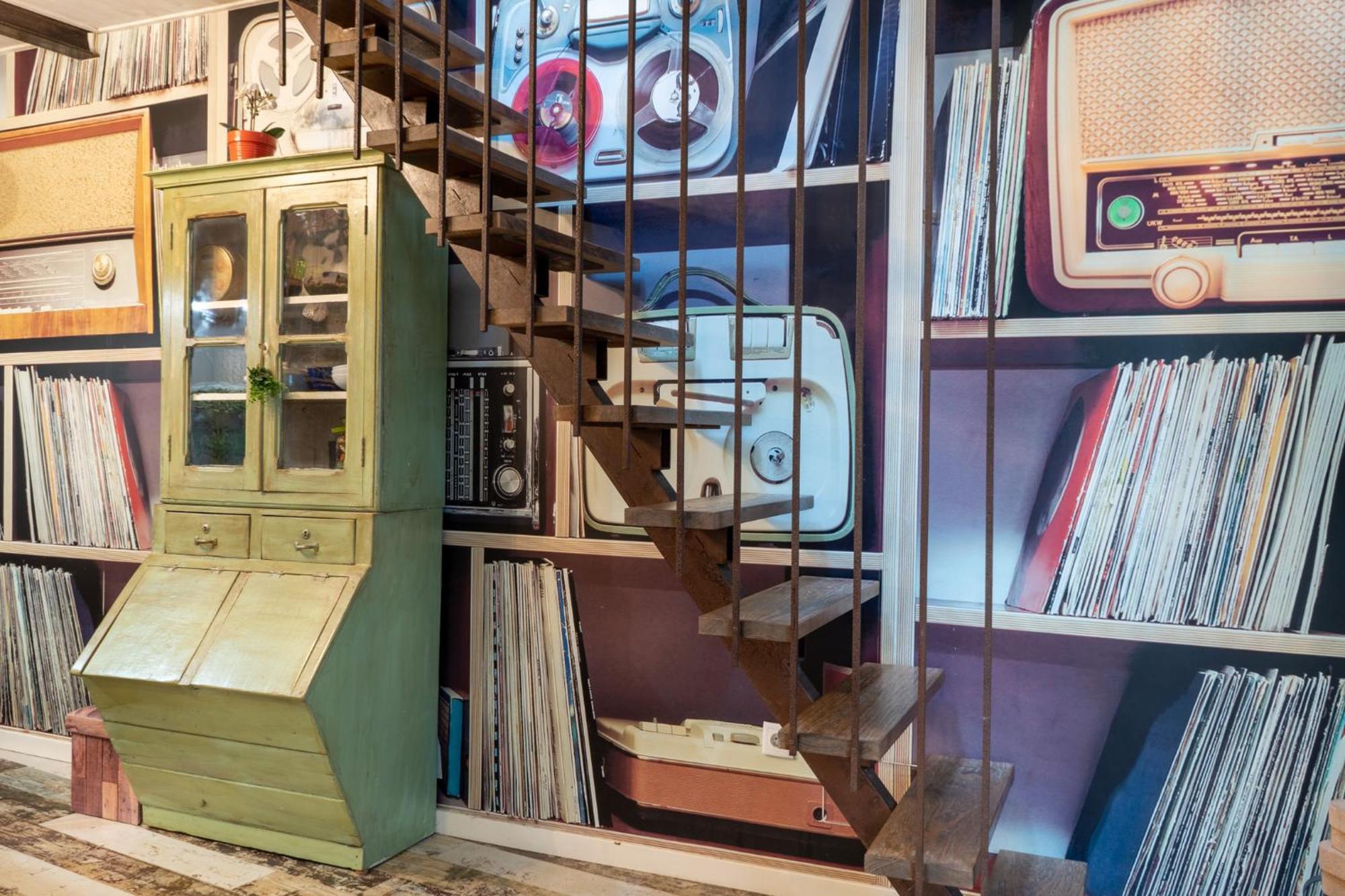 Unique Stylish House In Beautiful Graca Apartment ลิสบอน ภายนอก รูปภาพ